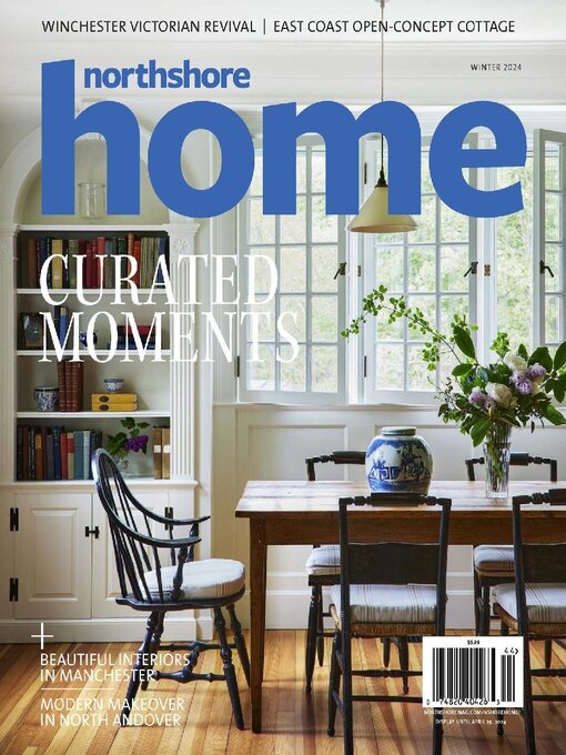 Title details for Northshore Home Magazine (Digital) by RMS Media Group, Inc. - Available